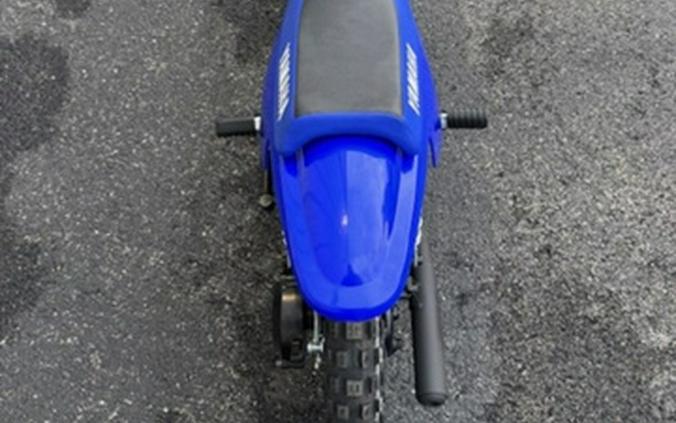 2027 Yamaha PW50