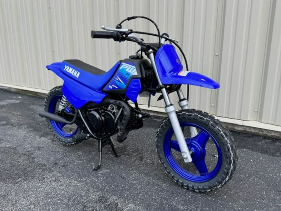 2027 Yamaha PW50