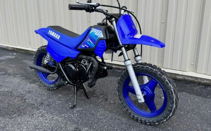 2027 Yamaha PW50