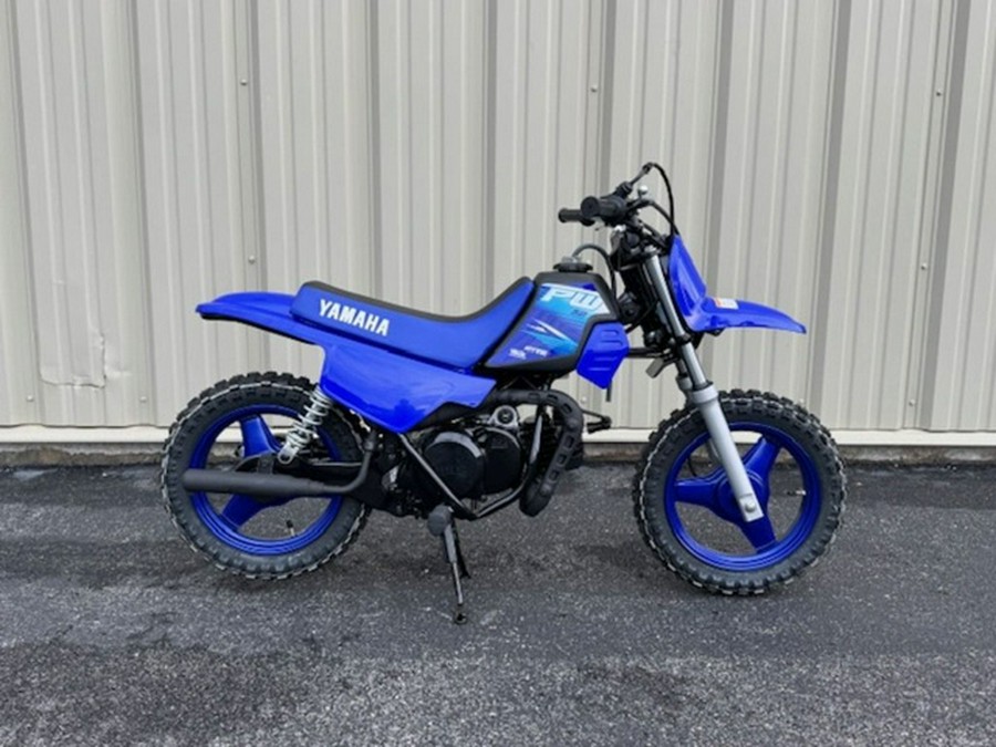 2027 Yamaha PW50