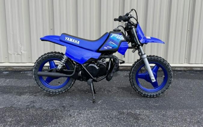 2027 Yamaha PW50