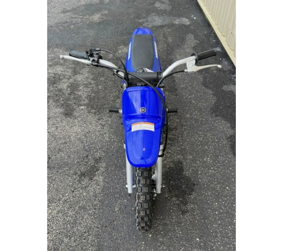 2027 Yamaha PW50