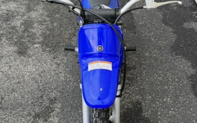 2027 Yamaha PW50