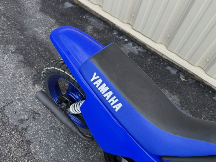 2027 Yamaha PW50