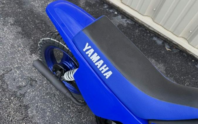 2027 Yamaha PW50