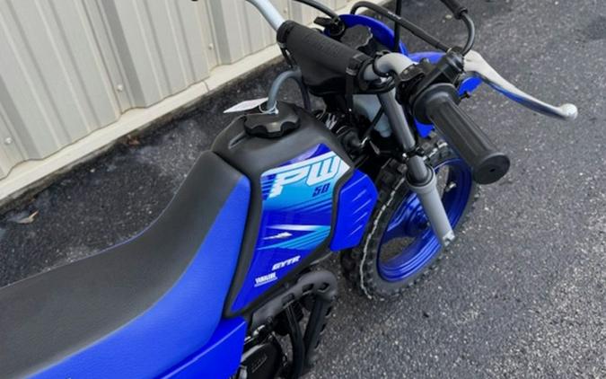 2027 Yamaha PW50
