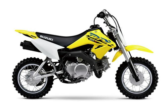 2026 Suzuki DR-Z 50