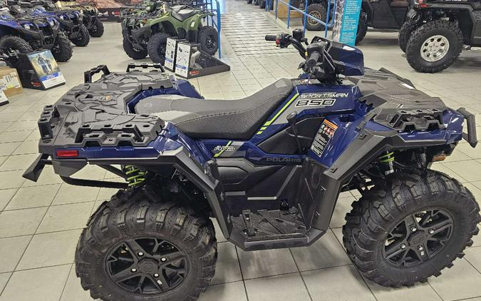 2026 Polaris Sportsman 850 TRAIL