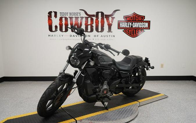 2022 Harley-Davidson Sportster RH975 - Nightster