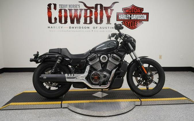 2022 Harley-Davidson Sportster RH975 - Nightster
