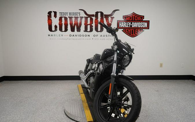 2022 Harley-Davidson Sportster RH975 - Nightster