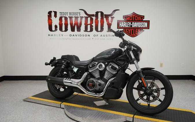 2022 Harley-Davidson Sportster RH975 - Nightster