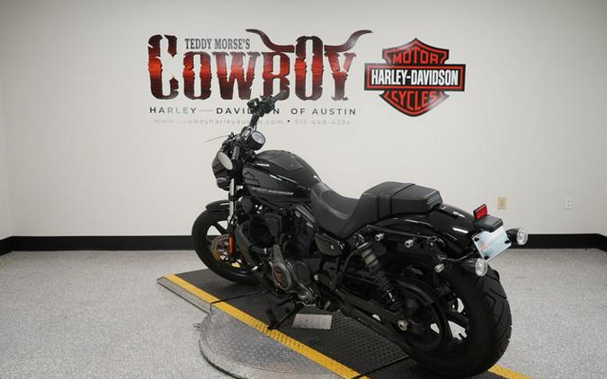 2022 Harley-Davidson Sportster RH975 - Nightster