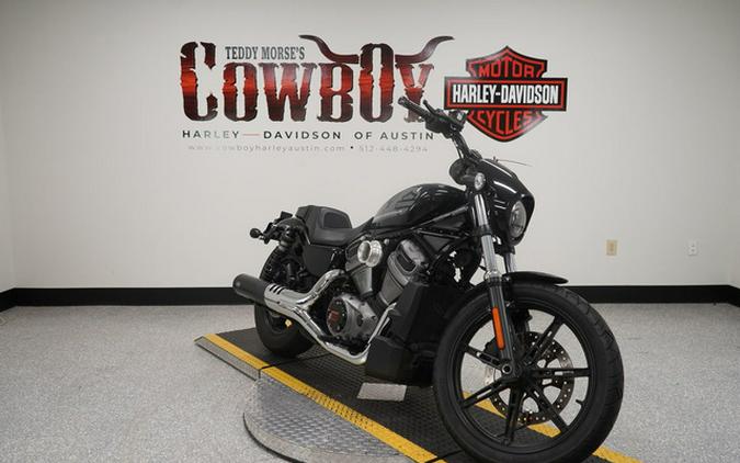 2022 Harley-Davidson Sportster RH975 - Nightster