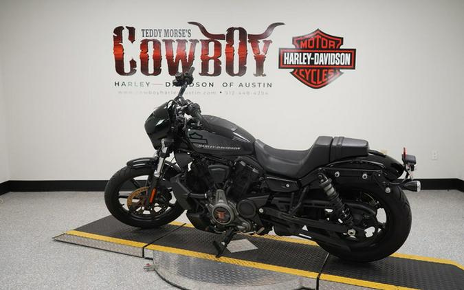 2022 Harley-Davidson Sportster RH975 - Nightster