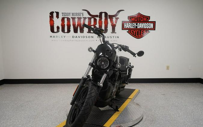 2022 Harley-Davidson Sportster RH975 - Nightster