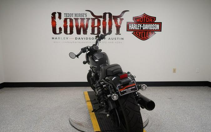 2022 Harley-Davidson Sportster RH975 - Nightster