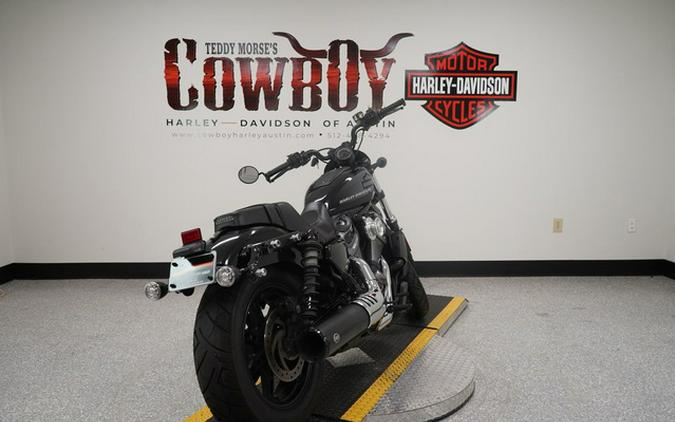 2022 Harley-Davidson Sportster RH975 - Nightster