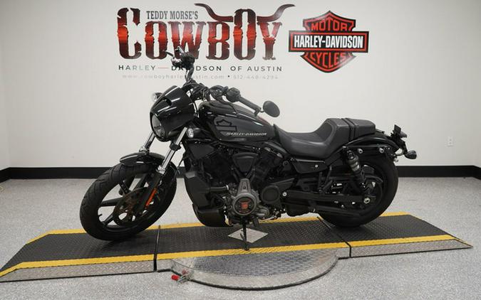 2022 Harley-Davidson Sportster RH975 - Nightster