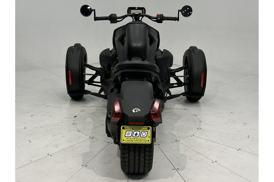 2026 Ryker (900 ACE) Rider Training Unit - Can-Am