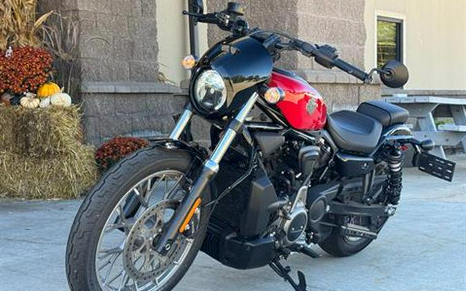 2023 Harley-Davidson Nightster® Special