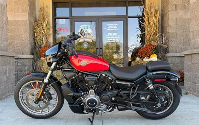 2023 Harley-Davidson Nightster® Special