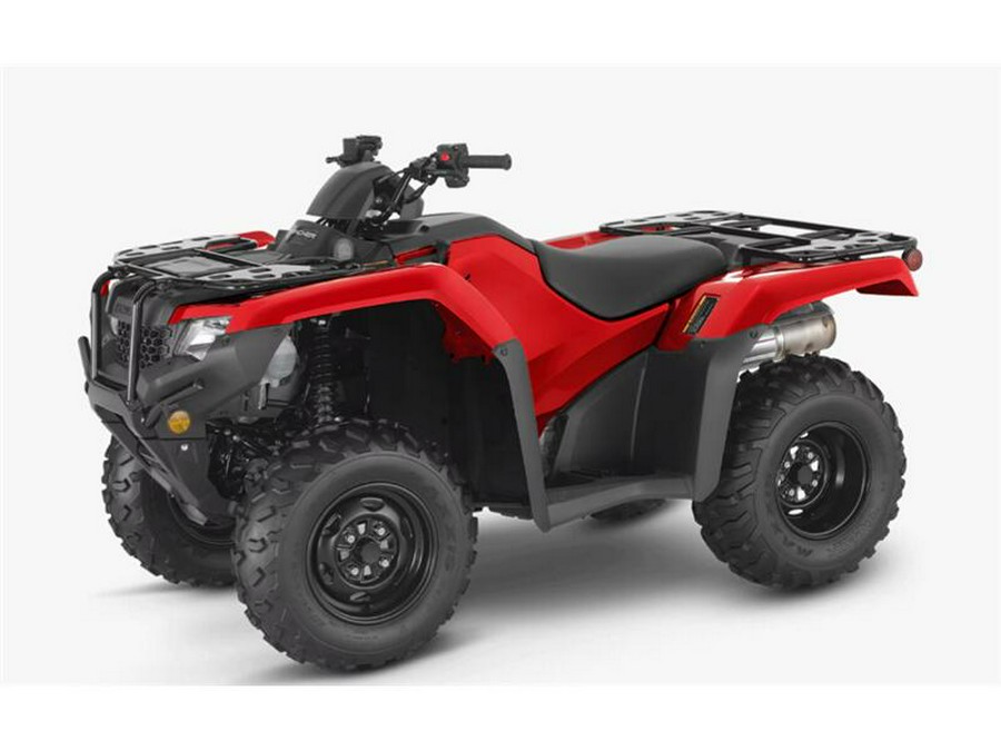2026 Honda RANCHER 4X4