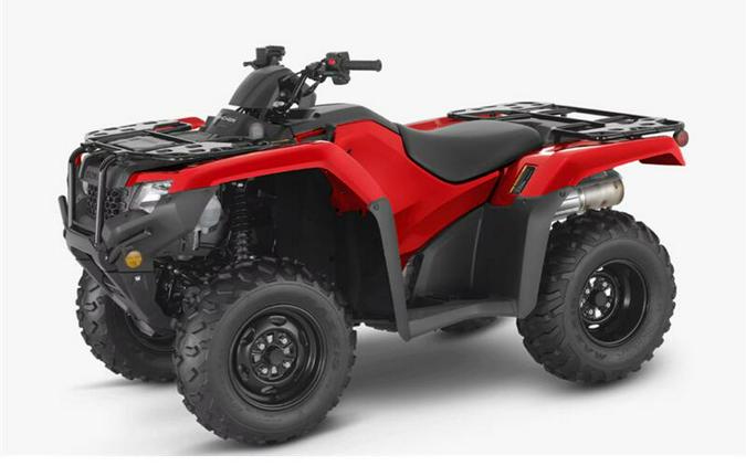 2026 Honda RANCHER 4X4