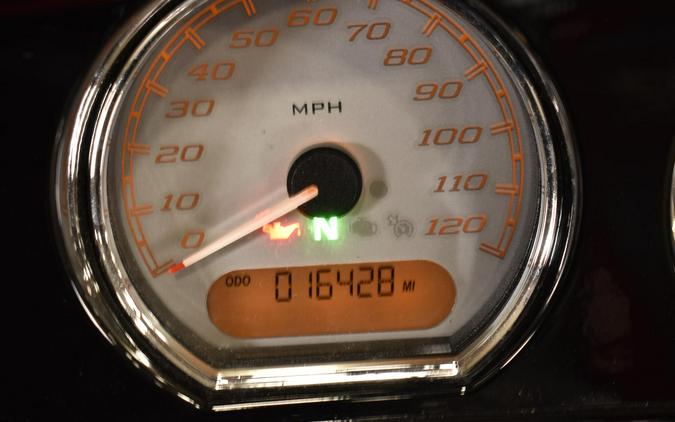 2016 Harley-Davidson Street Glide Special Velocity Red Sunglo