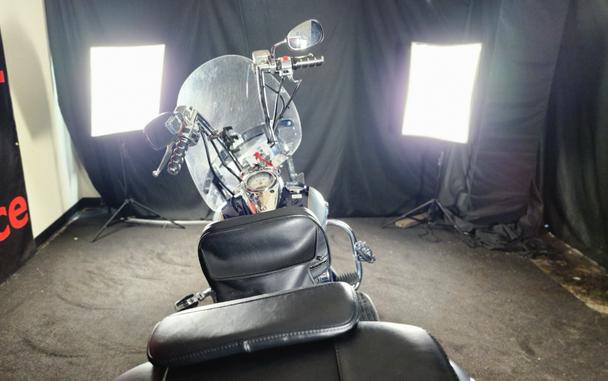 2008 KAWASAKI VULCAN 1600 NOMAD - F020207