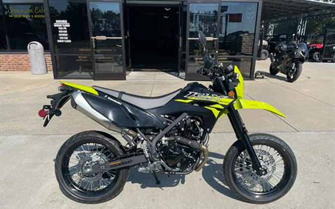 2027 Kawasaki KLX®230SM ABS