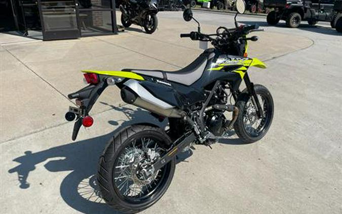 2027 Kawasaki KLX®230SM ABS