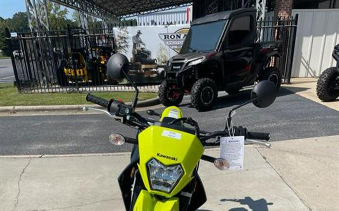 2027 Kawasaki KLX®230SM ABS