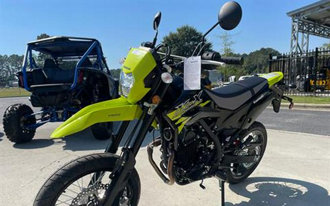 2027 Kawasaki KLX®230SM ABS