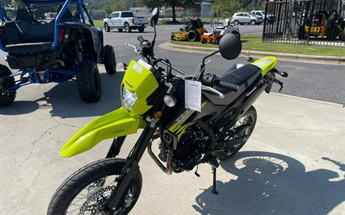 2027 Kawasaki KLX®230SM ABS