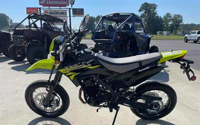 2027 Kawasaki KLX®230SM ABS
