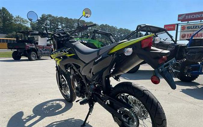 2027 Kawasaki KLX®230SM ABS