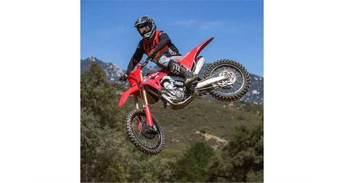 2021 Honda CRF450R Review (12 First Ride Fast Facts from Glen Helen)