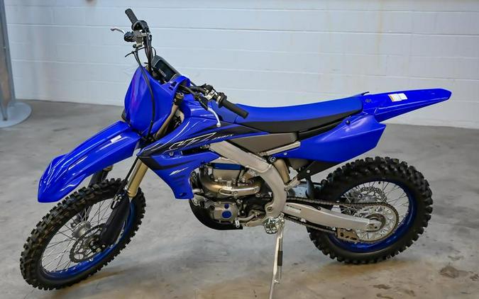 2023 Yamaha YZ450FX