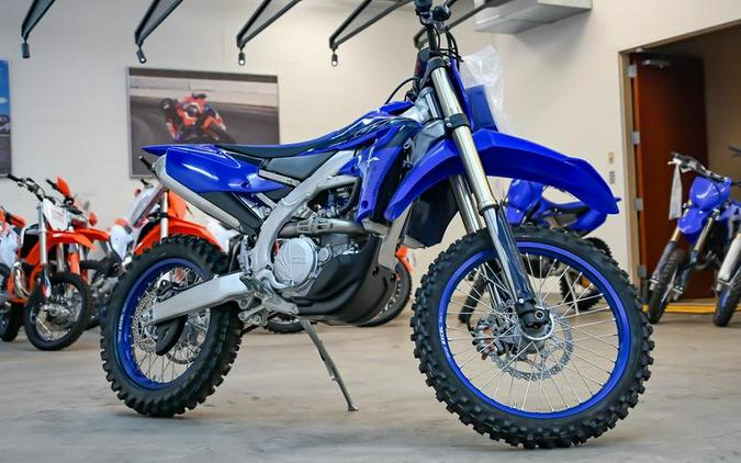 2023 Yamaha YZ450FX