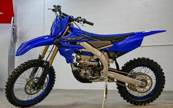 2023 Yamaha YZ450FX