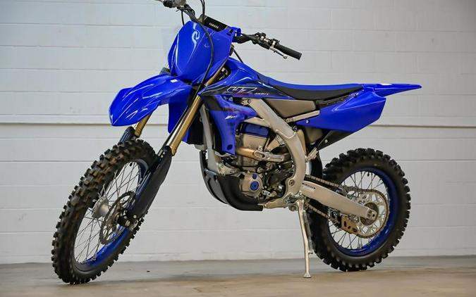 2023 Yamaha YZ450FX