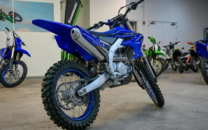 2023 Yamaha YZ450FX