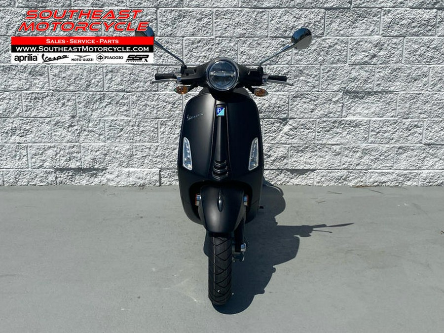 2023 Vespa Primavera 150 S