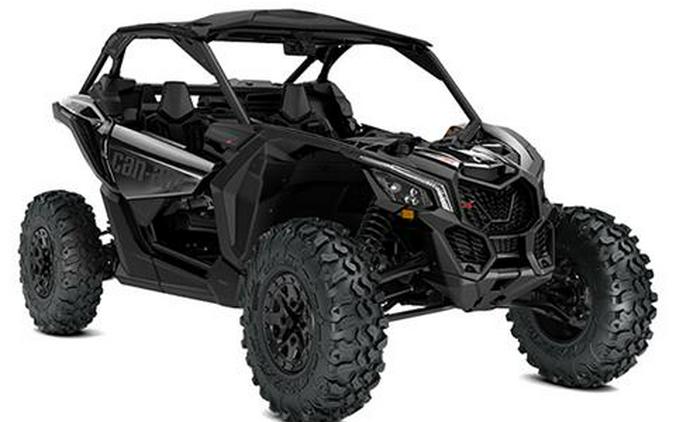 2024 Can-Am Maverick X3 X DS Turbo RR