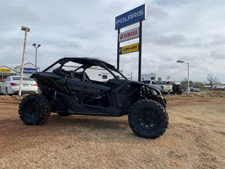 2024 Can-Am Maverick X3 X DS Turbo RR