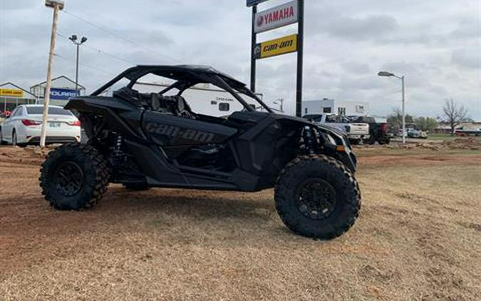 2024 Can-Am Maverick X3 X DS Turbo RR