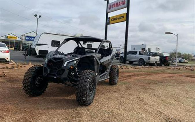 2024 Can-Am Maverick X3 X DS Turbo RR