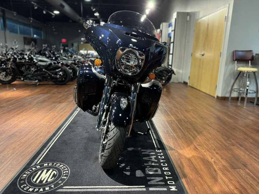 2024 Indian Motorcycle® Roadmaster® Limited Black Azure Crystal