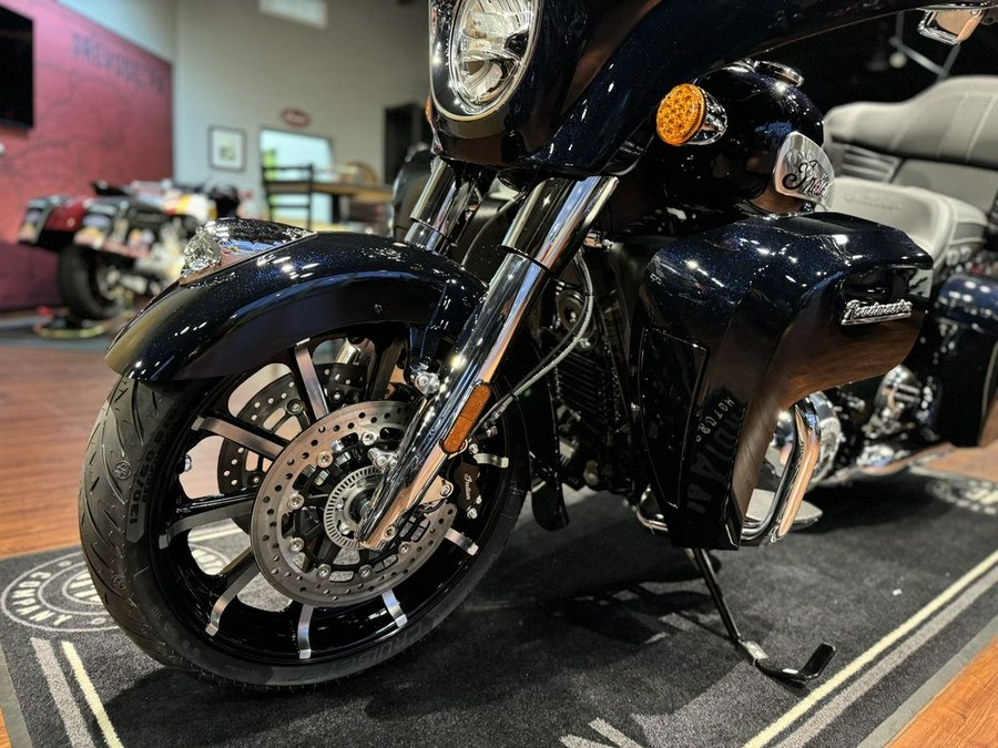 2024 Indian Motorcycle® Roadmaster® Limited Black Azure Crystal